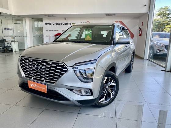 HYUNDAI CRETA 1.0 TGDI FLEX LIMITED AUTOMÁTICO HYUNDAI CRETA 1.0 TGDI FLEX LIMITED AUTOMÁTICO